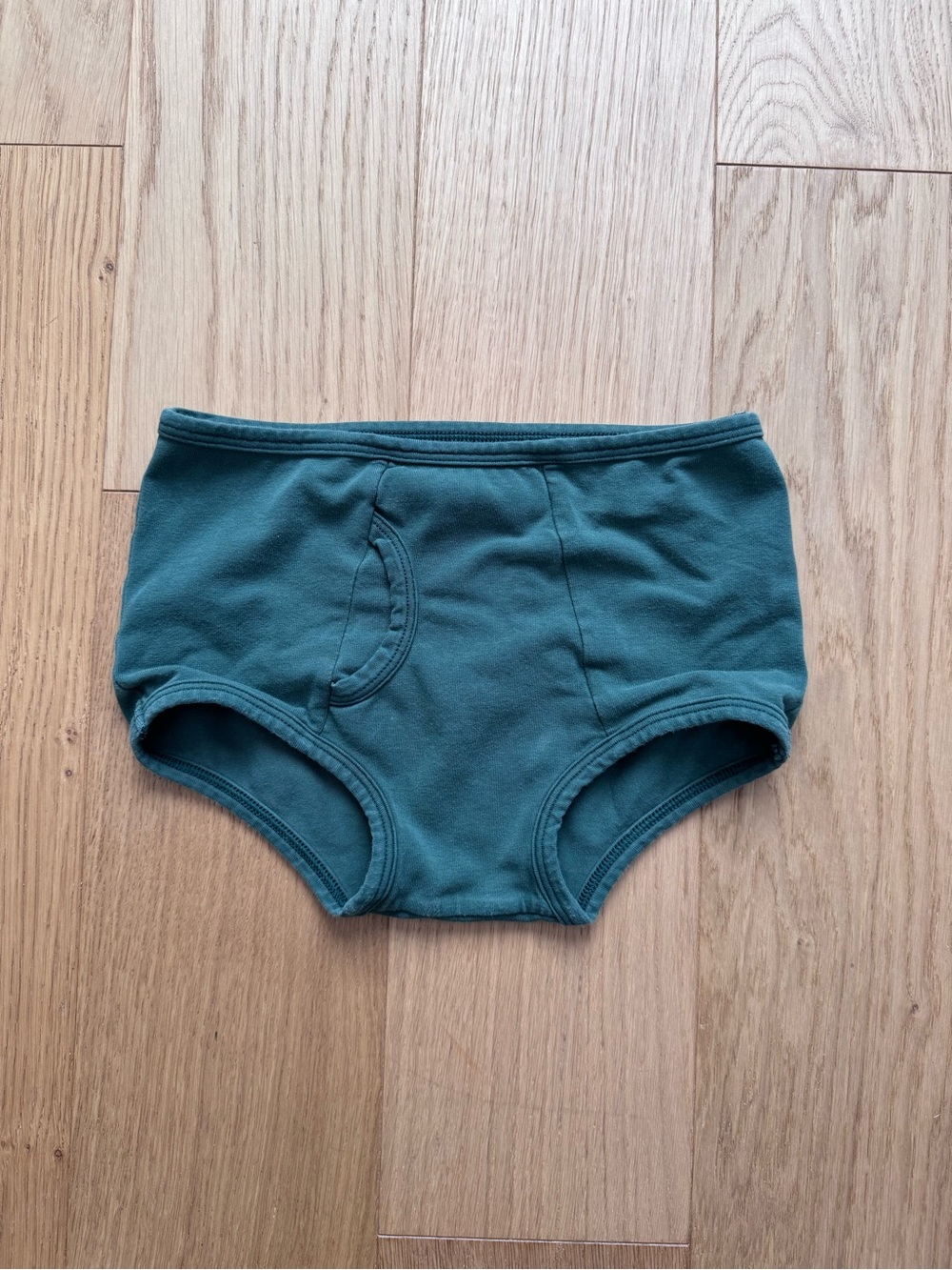ARQ Green Boys Briefs